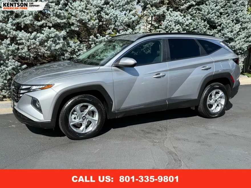 2024 Hyundai Tucson SEL photo 1