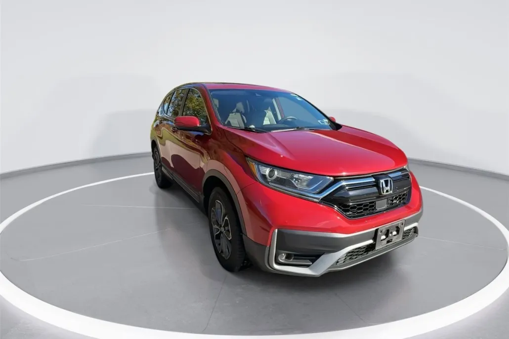 2020 Honda CR-V EX photo 1