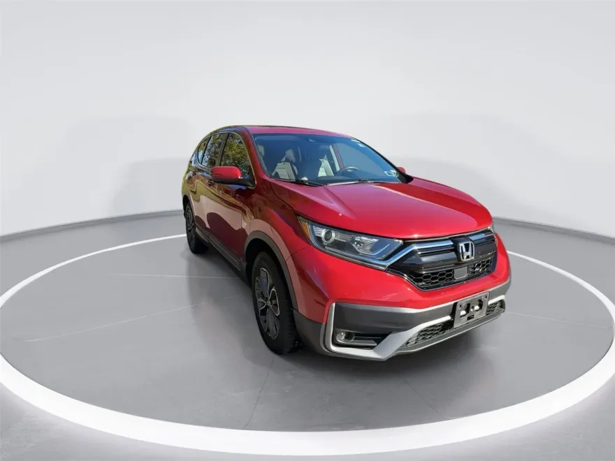 2020 Honda CR-V EX photo 1