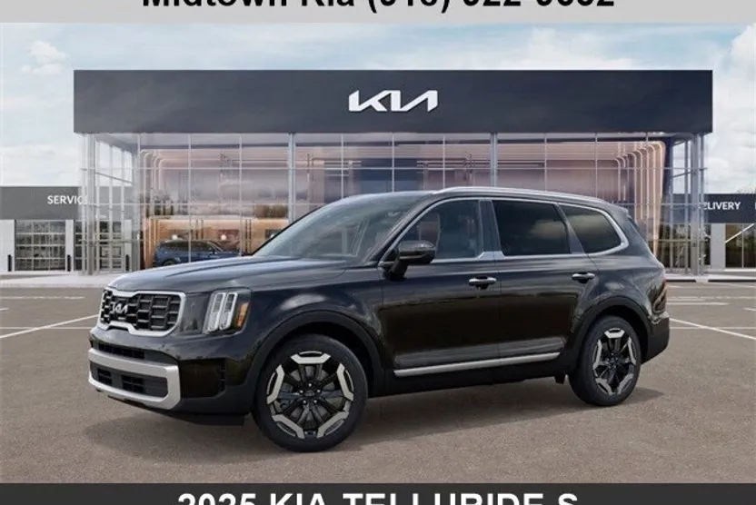 2025 Kia Telluride S photo 1