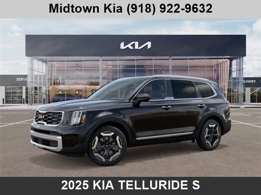 2025 Kia Telluride S photo 1