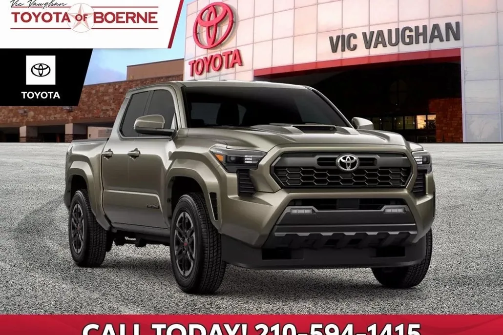 2025 Toyota Tacoma TRD Sport photo 1