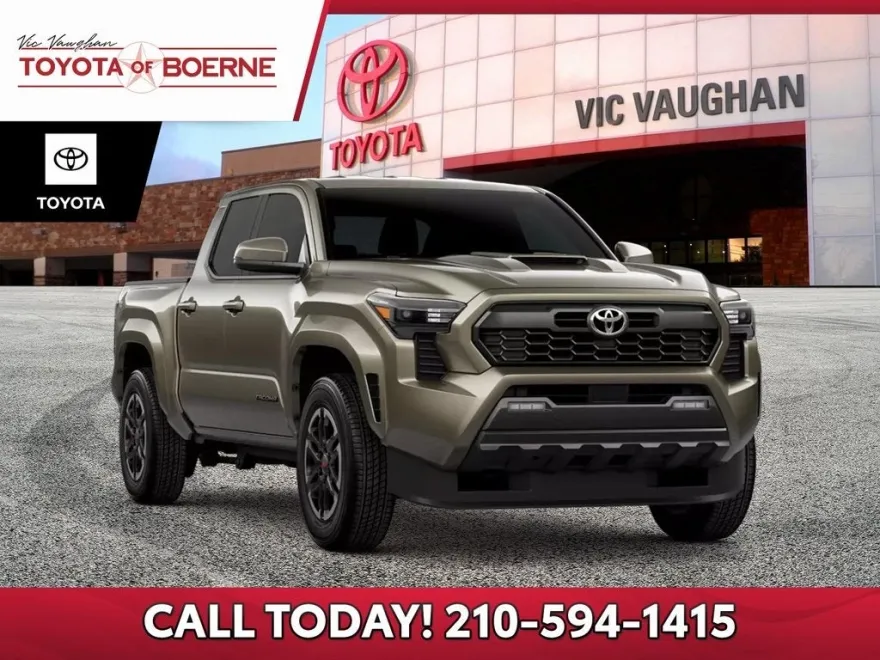 2025 Toyota Tacoma TRD Sport photo 1