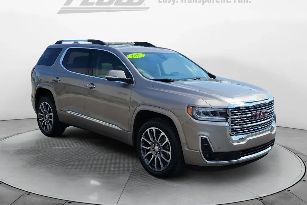 2022 Gmc Acadia Denali photo 1
