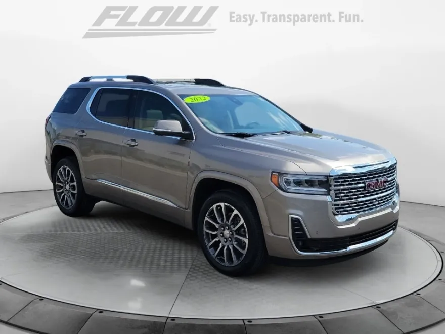 2022 Gmc Acadia Denali photo 1