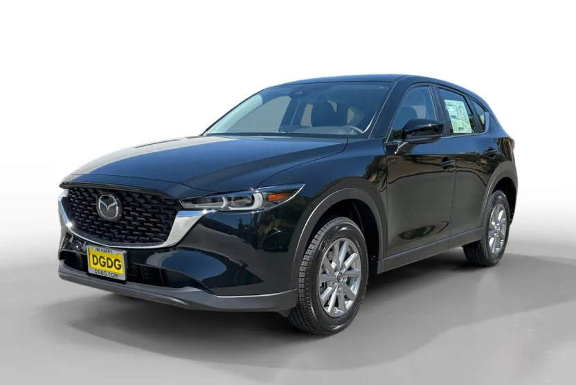 2025 Mazda CX-5 2.5 S photo 1