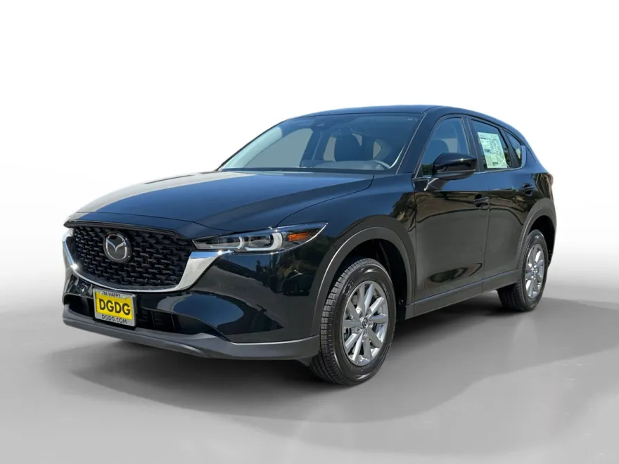 2025 Mazda CX-5 2.5 S photo 1