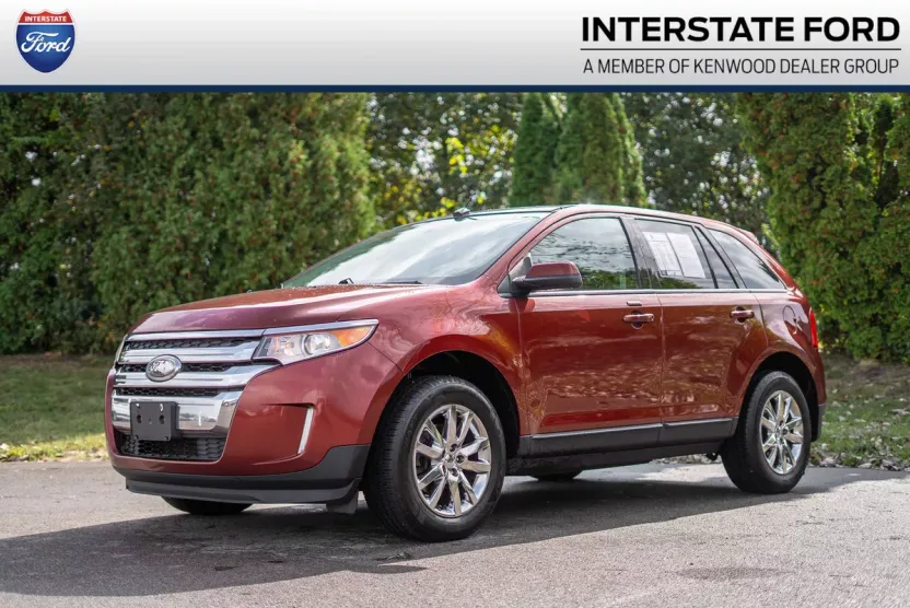 2014 Ford Edge SEL photo 1