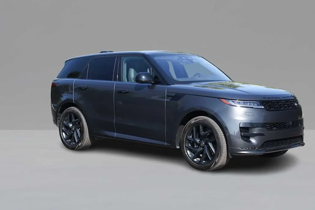 2023 Land Rover Range Rover Sport SE photo 1
