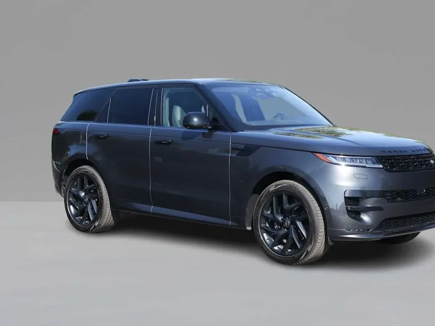 2023 Land Rover Range Rover Sport SE photo 1