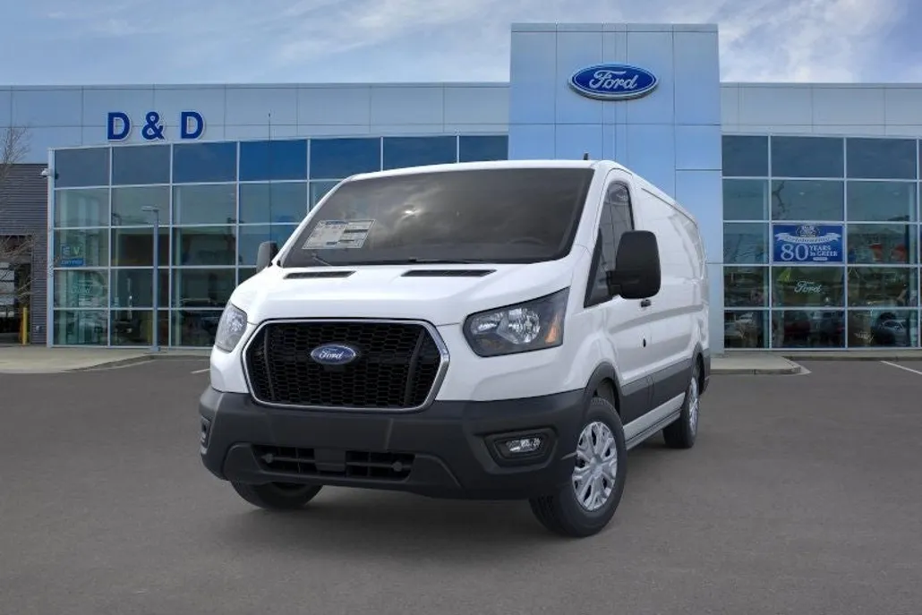 2025 Ford Transit Cargo Van photo 1