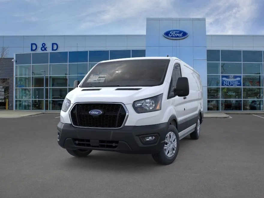 2025 Ford Transit Cargo Van photo 1