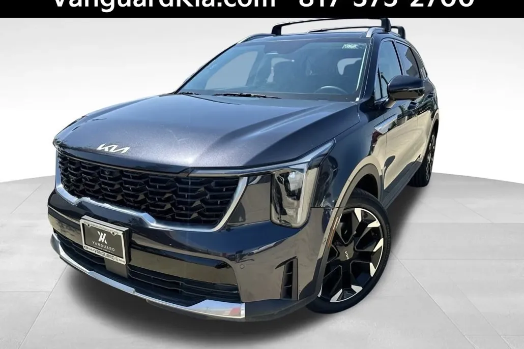 2025 Kia Sorento SX photo 1