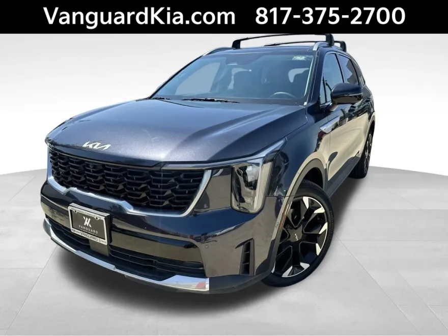 2025 Kia Sorento SX photo 1
