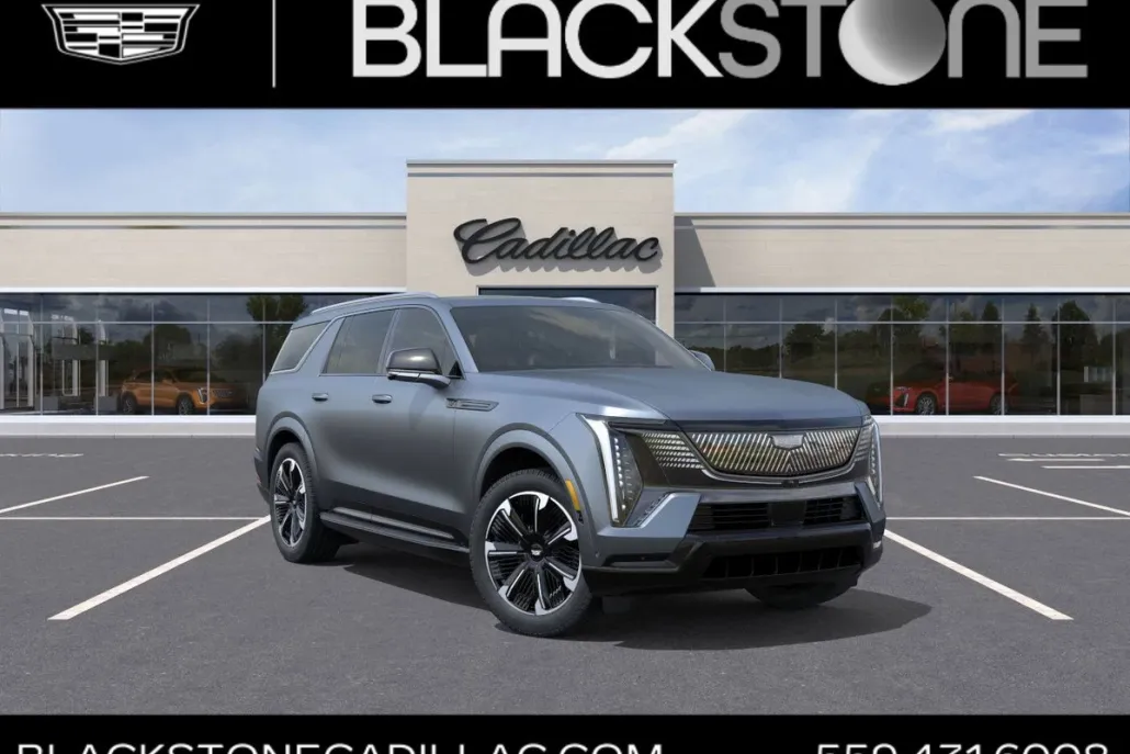 2026 Cadillac Escalade Premium Sport photo 1