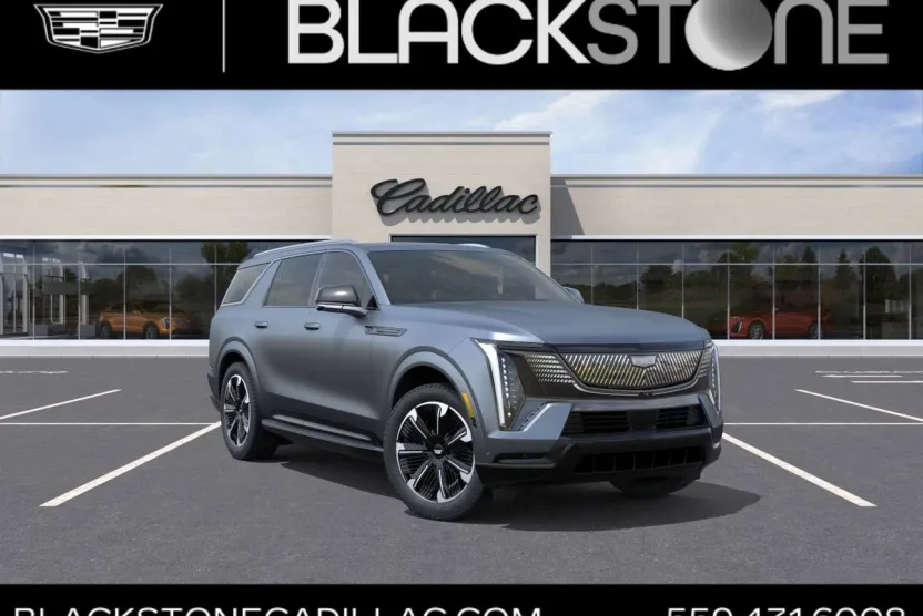 2026 Cadillac Escalade Premium Sport photo 1