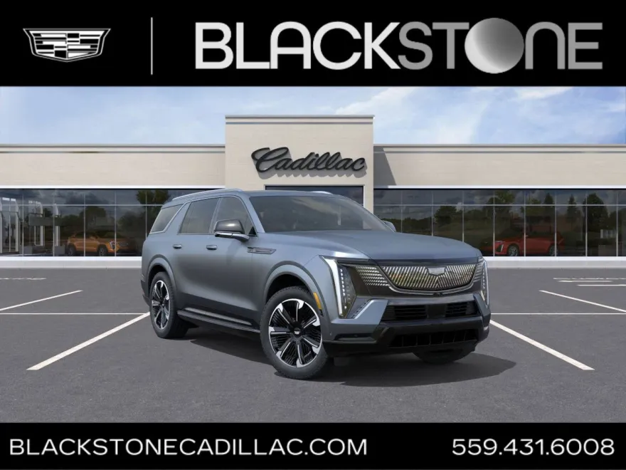 2026 Cadillac Escalade Premium Sport photo 1