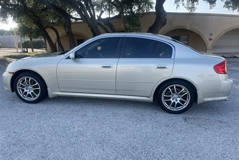 2006 Infiniti G35 Base photo 1