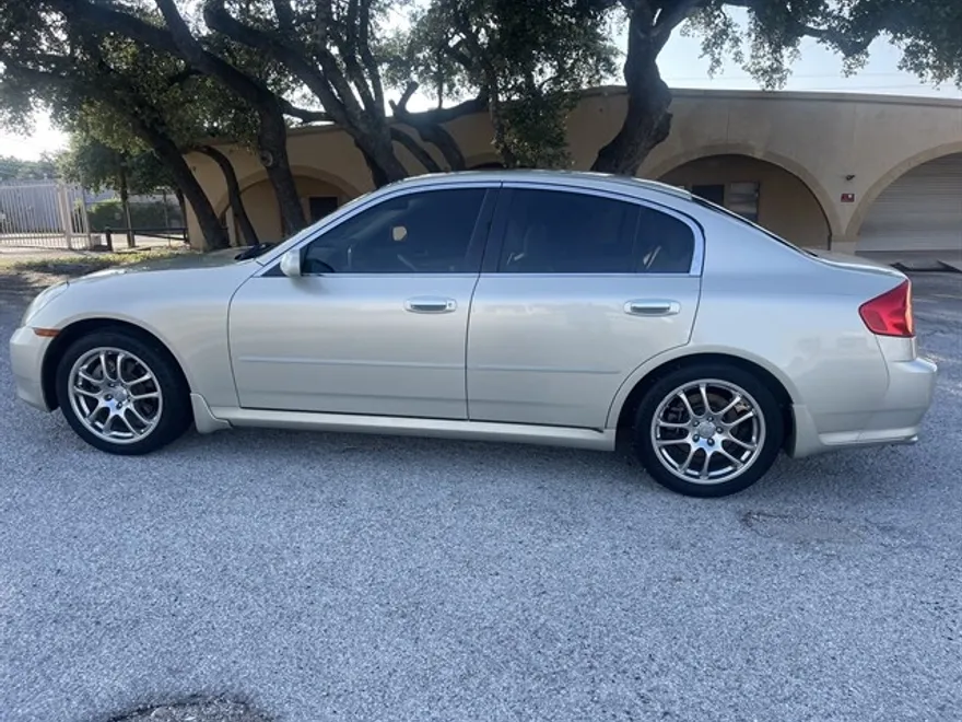 2006 Infiniti G35 Base photo 1