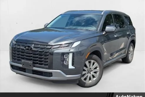 2023 Hyundai Palisade SEL photo 1