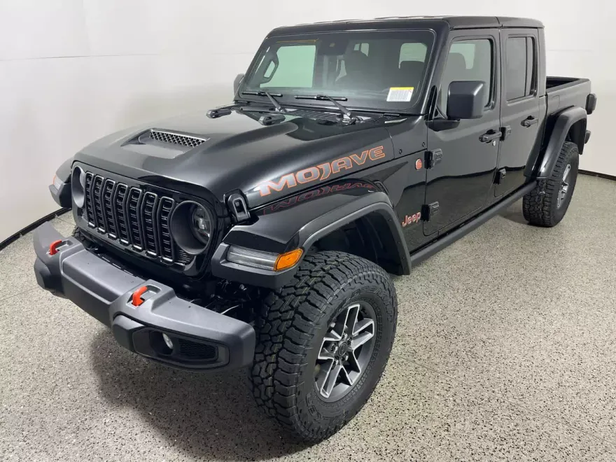 2025 Jeep Gladiator Mojave photo 1