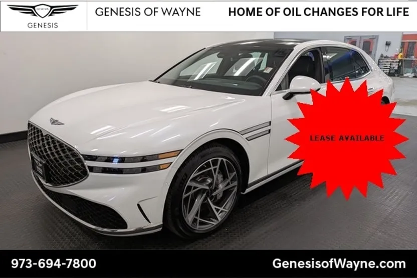2025 Genesis G90 3.5T AWD photo 1