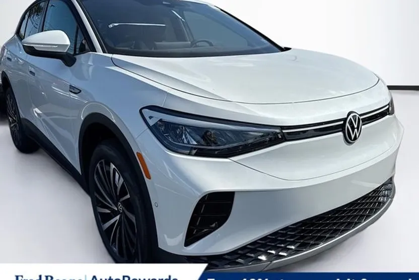 2025 Volkswagen ID.4 Pro photo 1