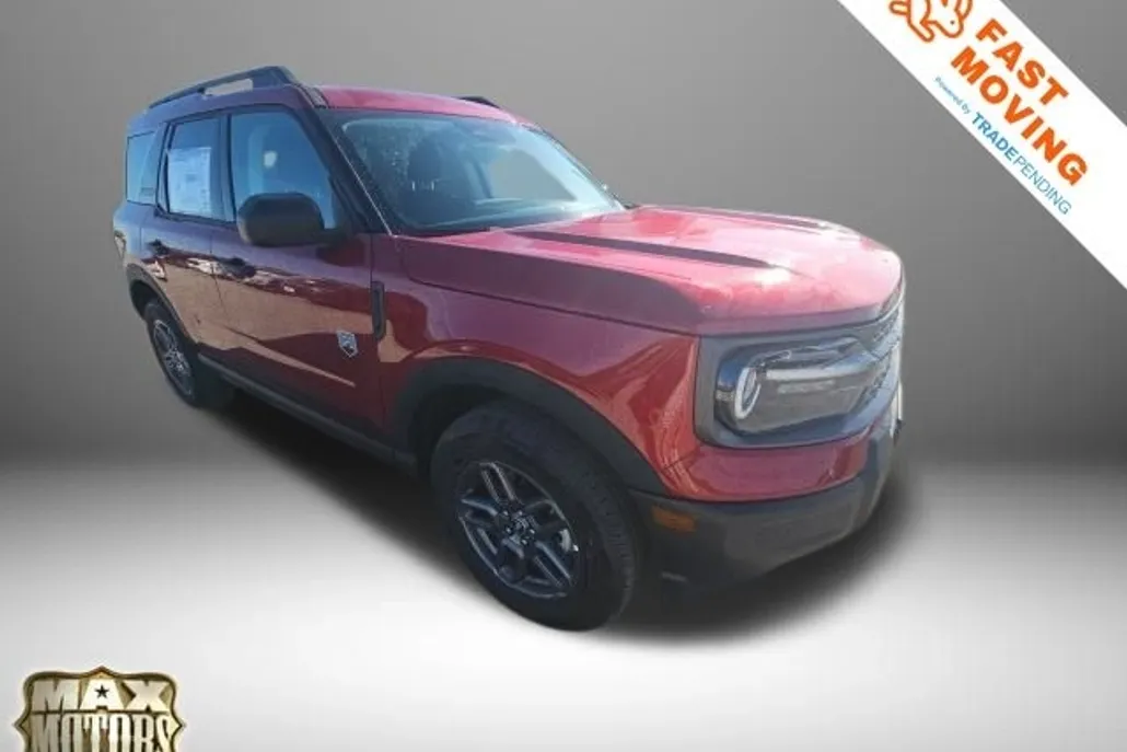 2025 Ford Bronco Sport Big Bend photo 1
