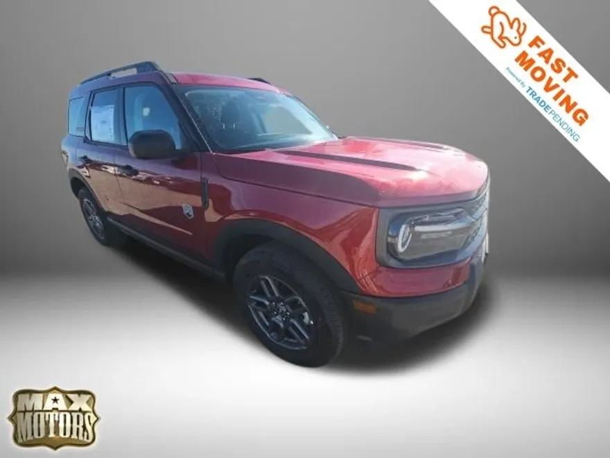 2025 Ford Bronco Sport Big Bend photo 1