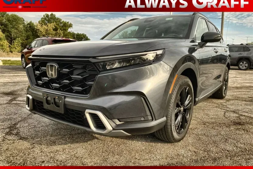 2023 Honda CR-V Hybrid Sport Touring photo 1