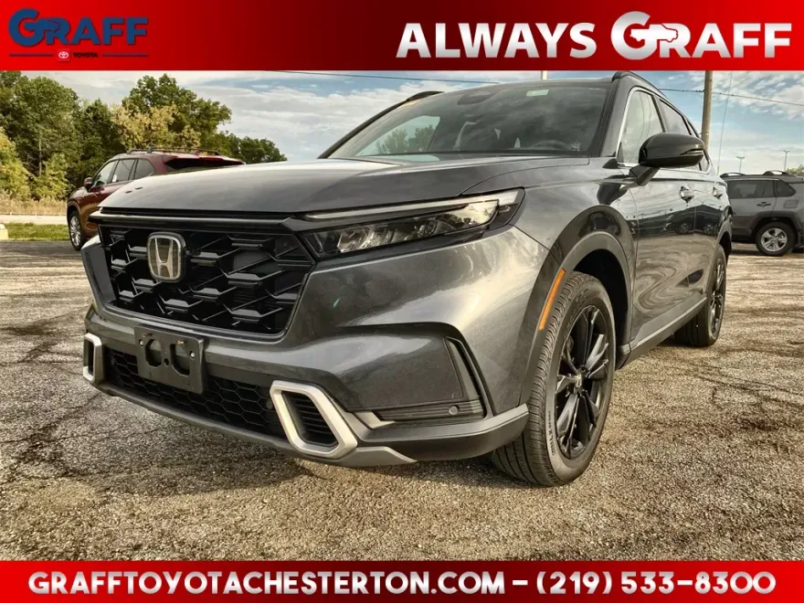 2023 Honda CR-V Hybrid Sport Touring photo 1