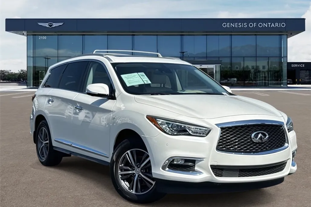 2019 Infiniti QX60 Luxe photo 1