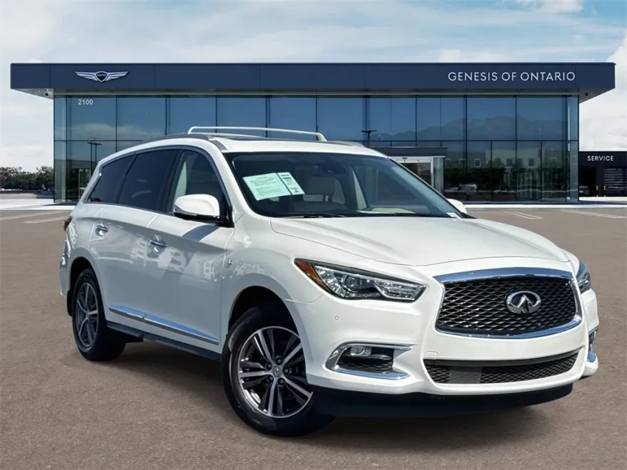 2019 Infiniti QX60 Luxe photo 1