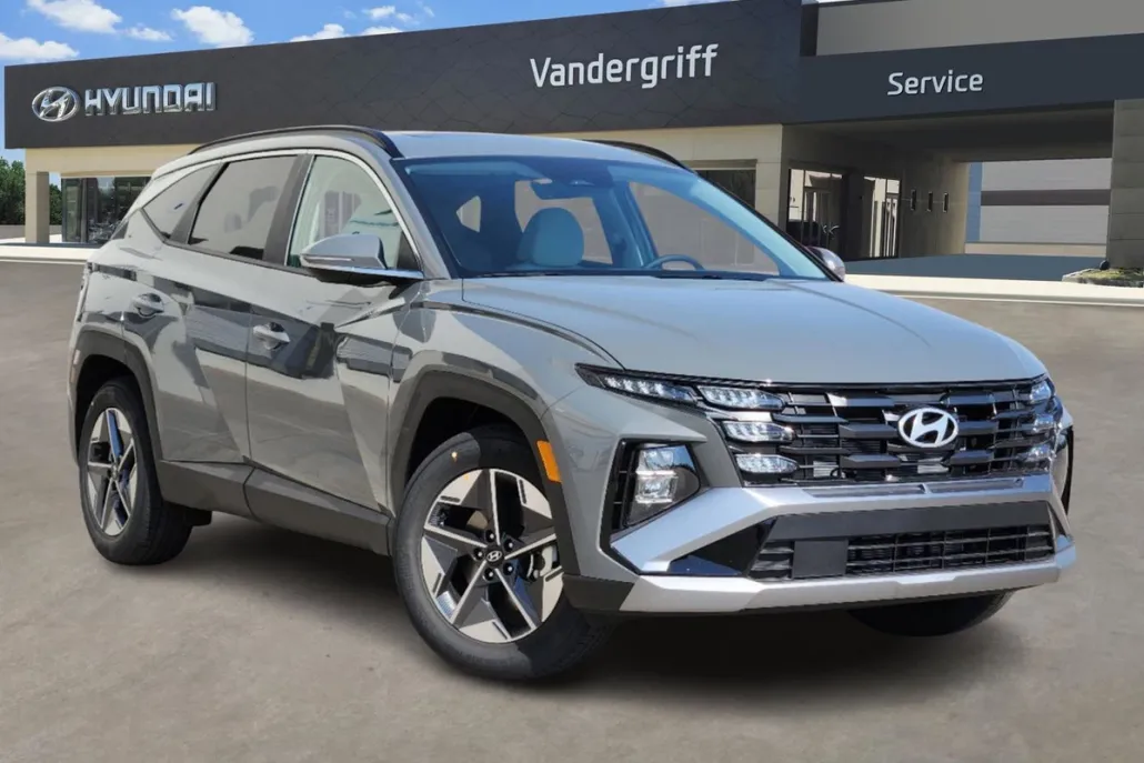2025 Hyundai Tucson SEL Convenience photo 1