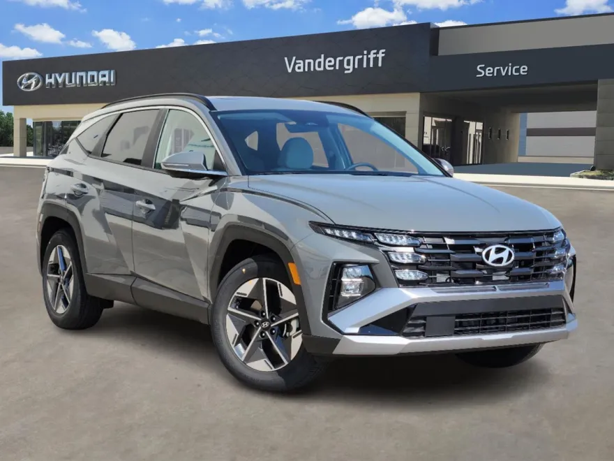 2025 Hyundai Tucson SEL Convenience photo 1