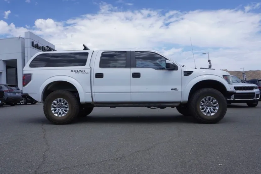 2013 Ford F-150 SVT Raptor photo 1