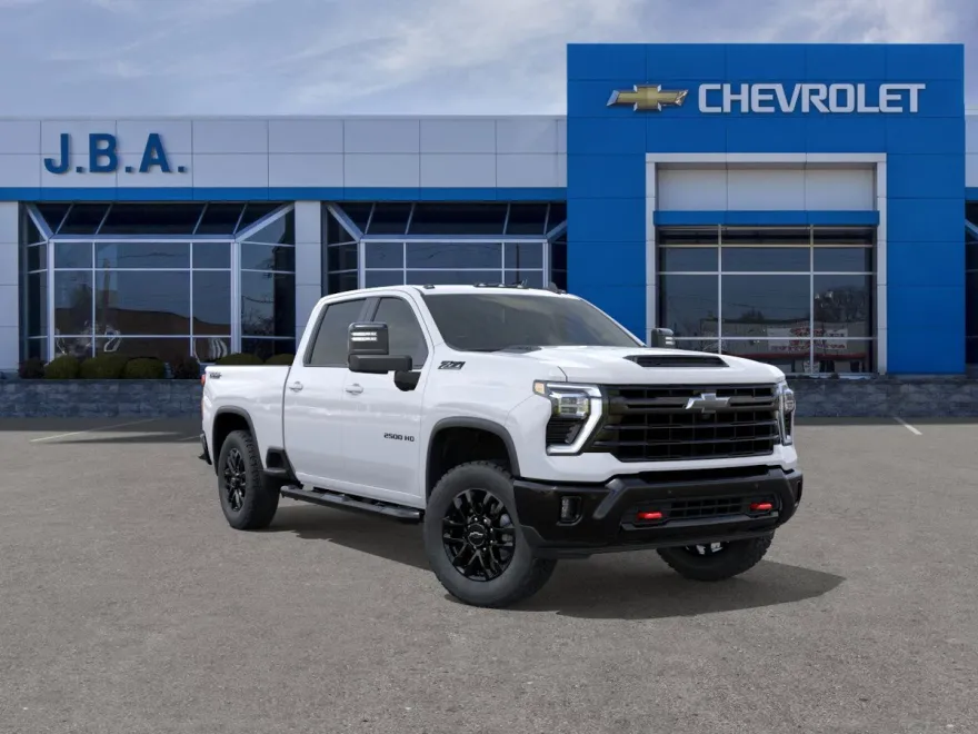 2026 Chevrolet Silverado 2500HD LT photo 1