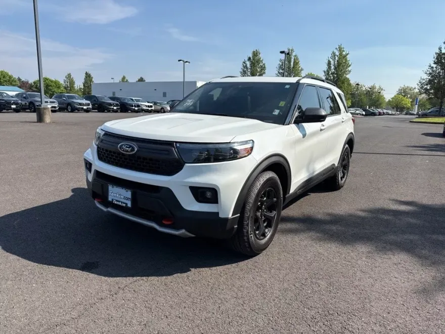 2022 Ford Explorer Timberline photo 1