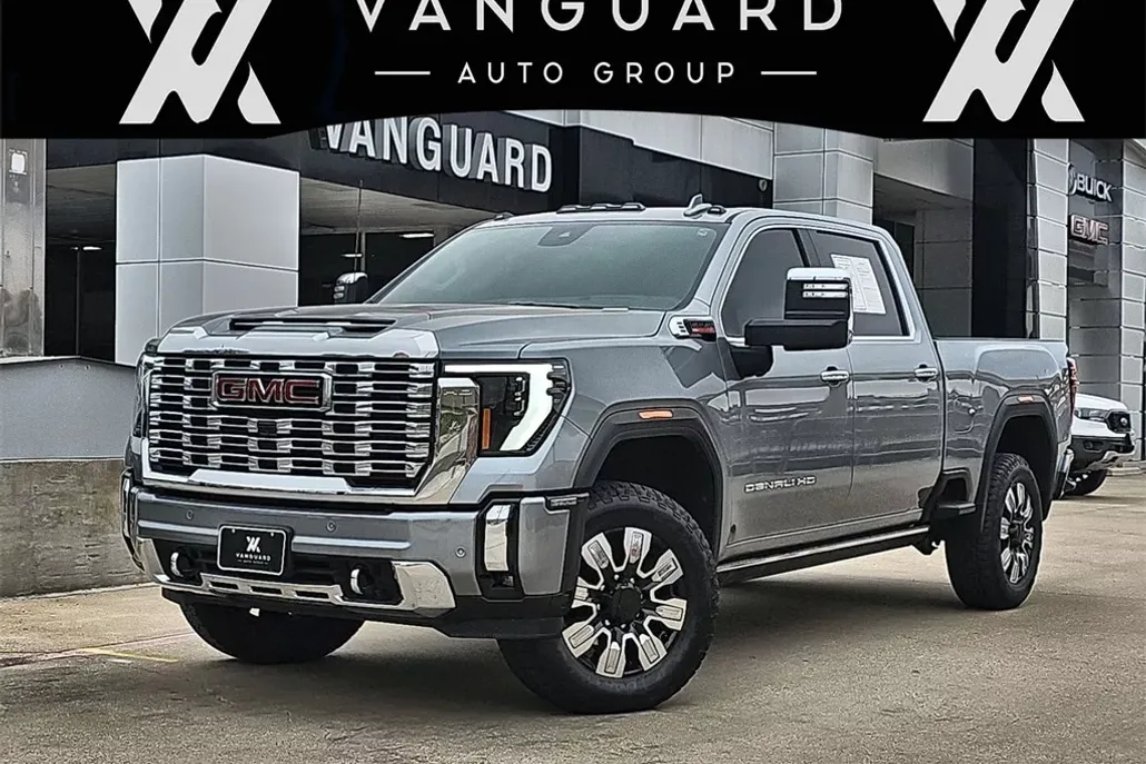 2024 Gmc Sierra Denali photo 1