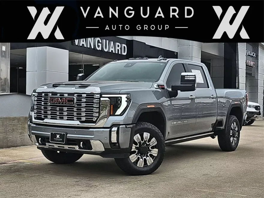 2024 Gmc Sierra Denali photo 1