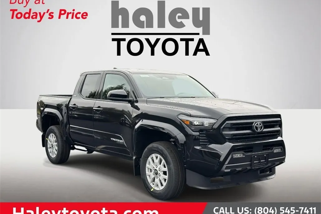 2025 Toyota Tacoma SR5 Double Cab photo 1
