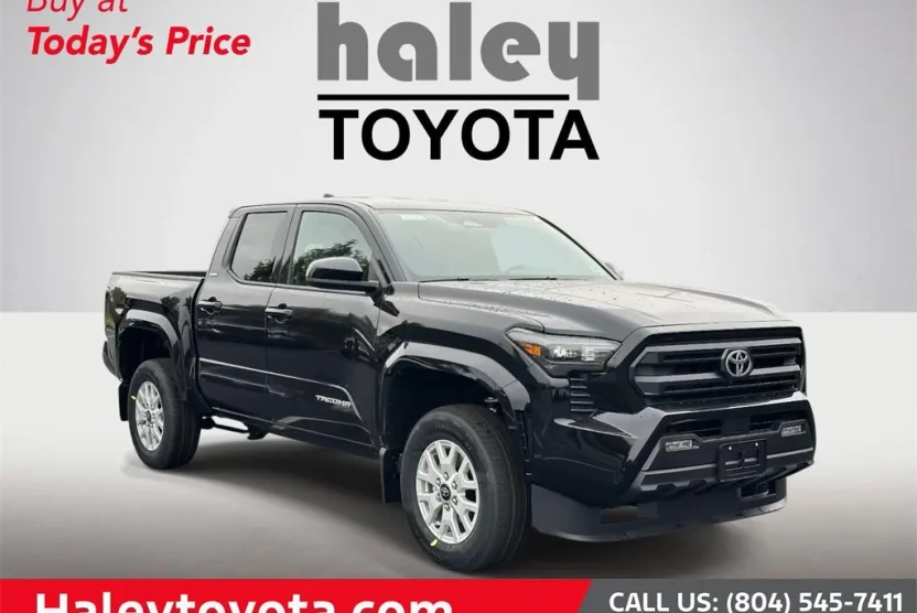2025 Toyota Tacoma SR5 Double Cab photo 1