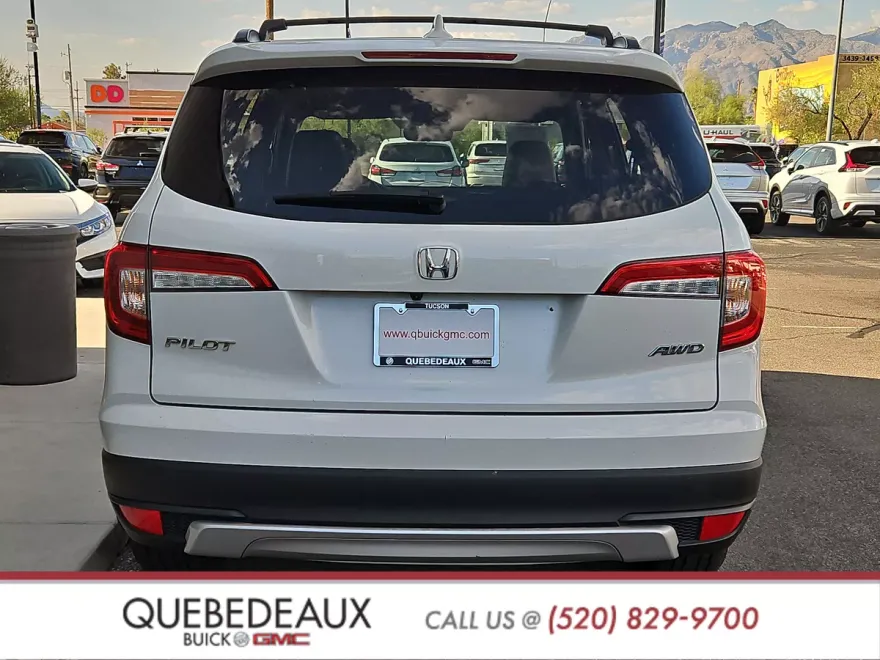 2022 Honda Pilot EX-L photo 1