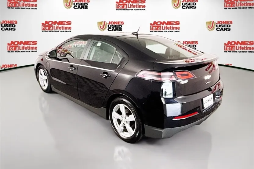 2014 Chevrolet Volt Base photo 1