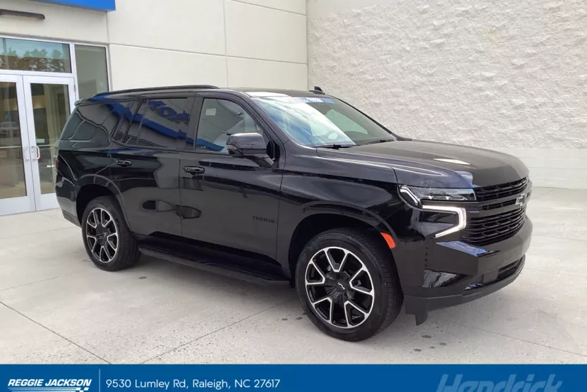 2024 Chevrolet Tahoe RST photo 1