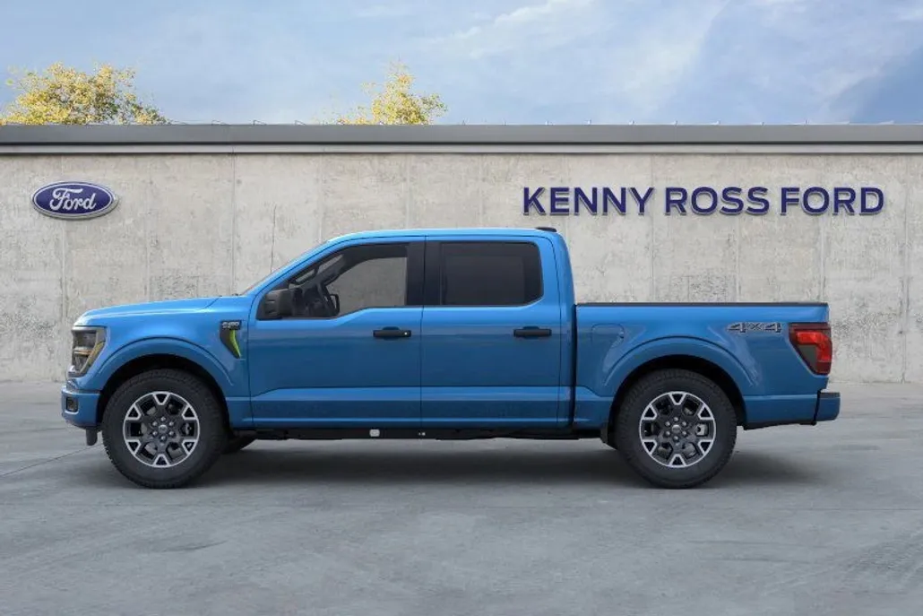 2025 Ford F-150 STX photo 1
