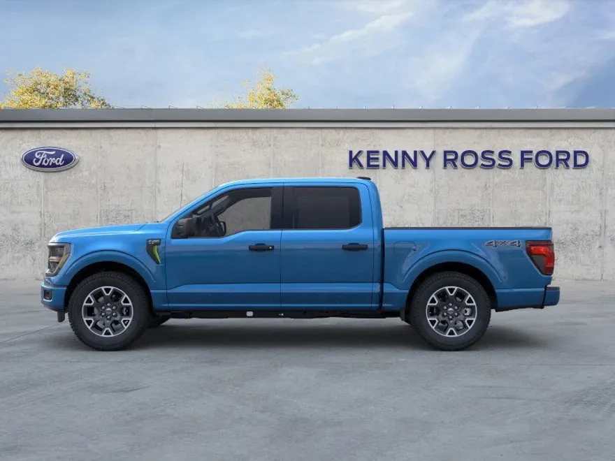 2025 Ford F-150 STX photo 1