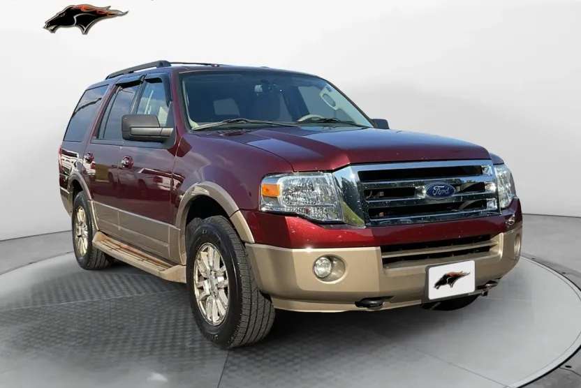 2012 Ford Expedition XLT photo 1
