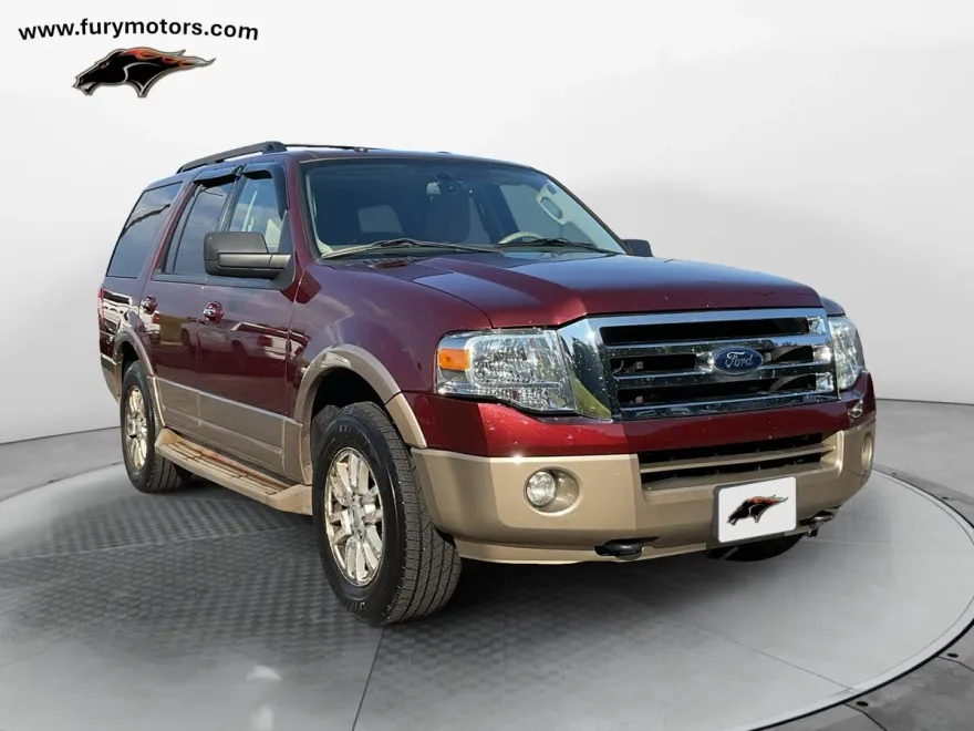 2012 Ford Expedition King Ranch photo 1