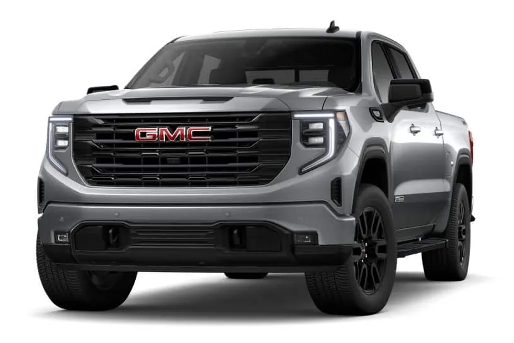 2025 Gmc Sierra 1500 Elevation photo 1